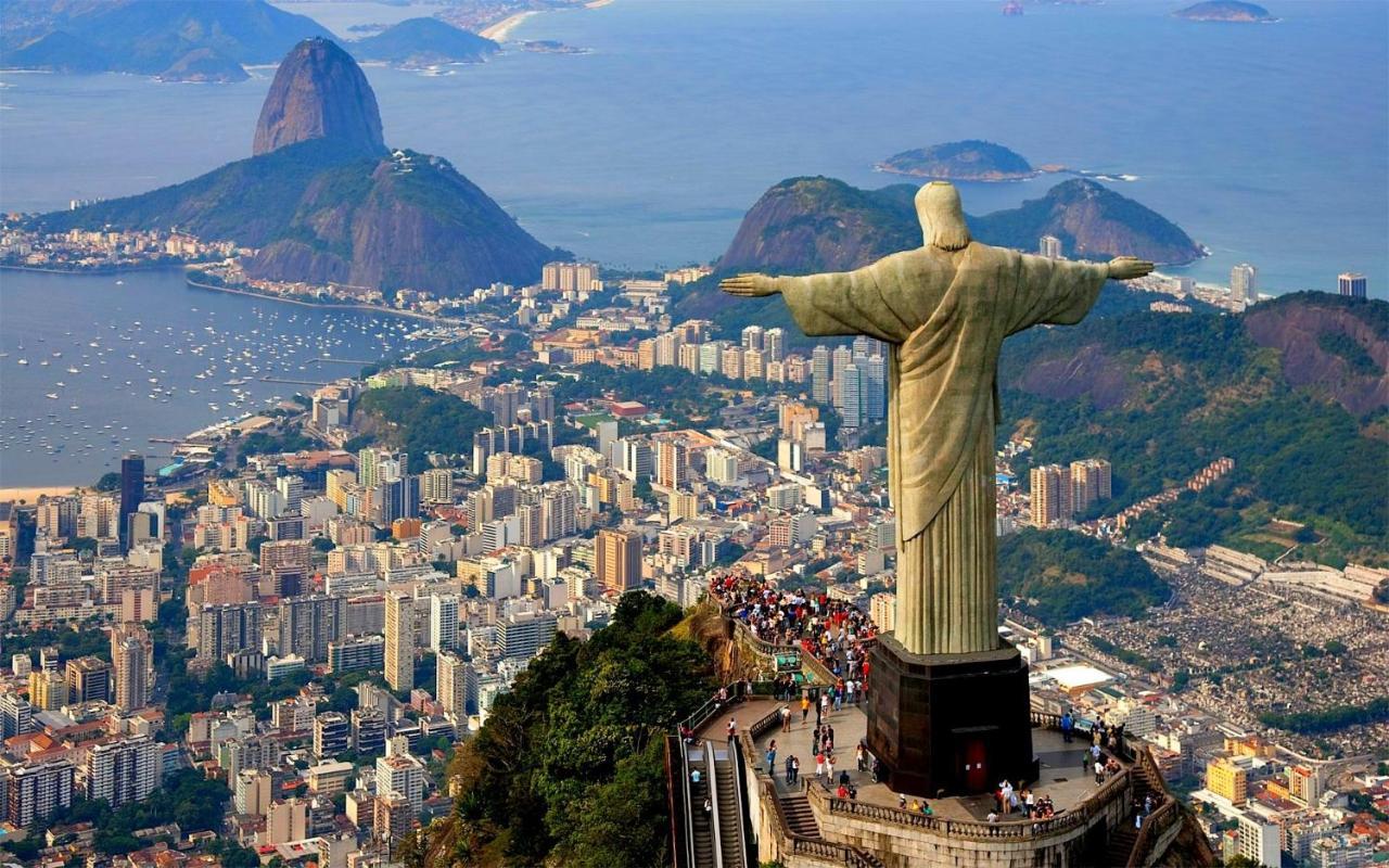 Rio Spot Homes D041A Rio de Janeiro Esterno foto